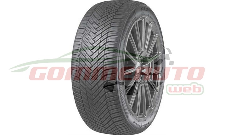 COP. 225/45ZR17  NEXEN  N BLUE 4 SEASON 2 XL            94W